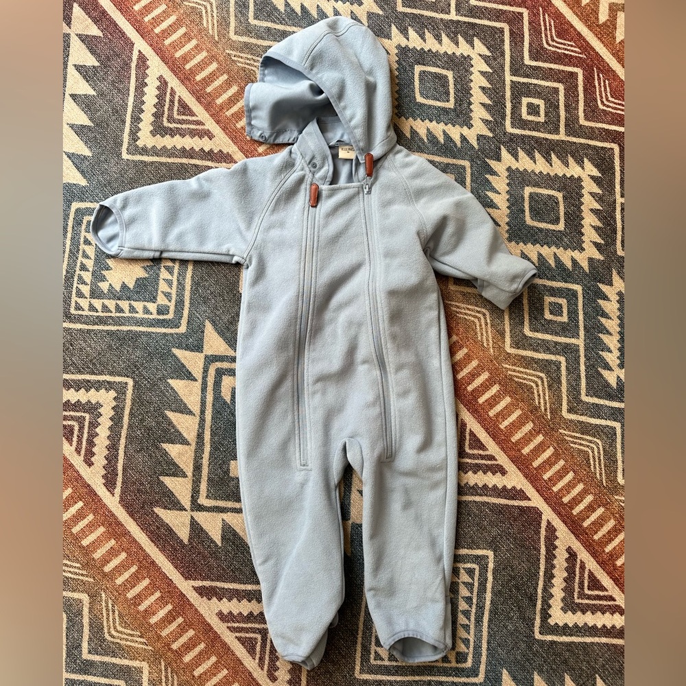 Kuling fleece coverall